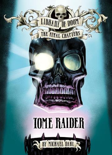 Паперова книга «Tome Raider», автор Майкл Дал - фото №1