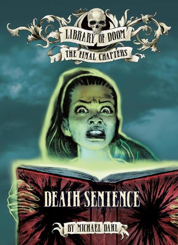 Паперова книга «Death Sentence», автор Майкл Дал - фото №1