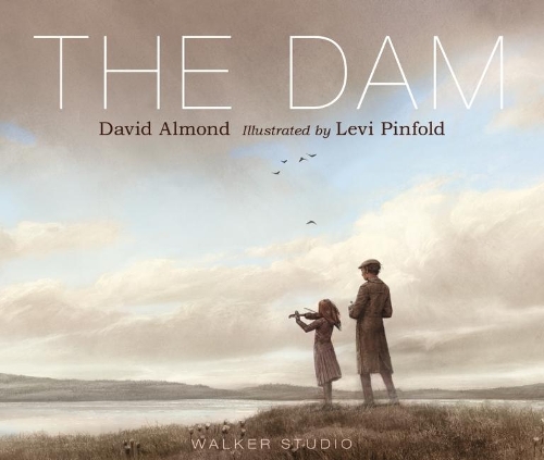 Бумажная книга «The Dam», автор Дэвид Алмонд - фото №1