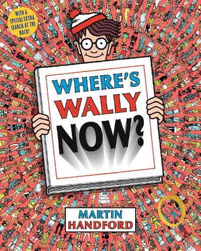 [object Object] «Where's Wally Now?», автор Мартин Хэндфорд - фото №1