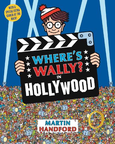 [object Object] «Where's Wally? In Hollywood», автор Мартин Хэндфорд - фото №1