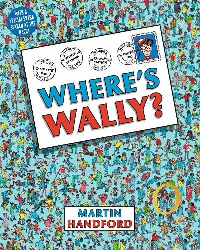 [object Object] «Where's Wally?», автор Мартин Хэндфорд - фото №1