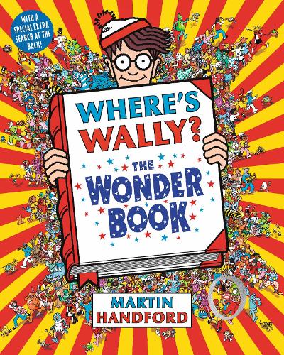 [object Object] «Where's Wally? The Wonder Book», автор Мартин Хэндфорд - фото №1