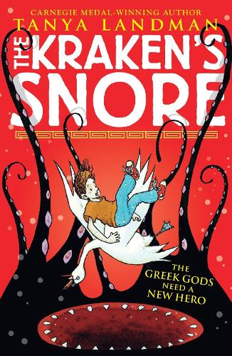 Бумажная книга «The Kraken's Snore: The Greek Gods Need a New Hero!», автор Таня Ландман - фото №1
