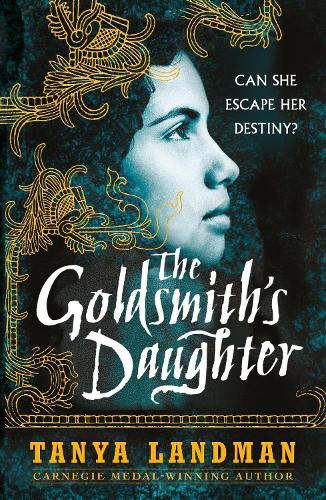 Бумажная книга «The Goldsmith's Daughter», автор Таня Ландман - фото №1