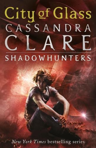 Бумажная книга «The Mortal Instruments 3: City of Glass», автор Кассандра Клэр - фото №1