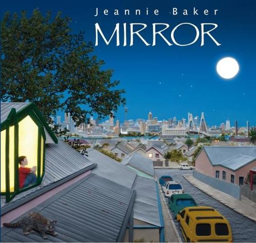 Паперова книга «Mirror», автор Дженні Бейкер - фото №1