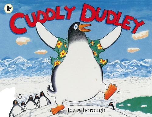 Паперова книга «Cuddly Dudley» - фото №1