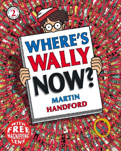 [object Object] «Where's Wally Now?», автор Мартин Хэндфорд - фото №1