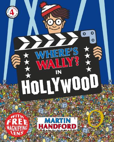 [object Object] «Where's Wally? In Hollywood», автор Мартин Хэндфорд - фото №1