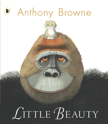 Бумажная книга «Little Beauty», автор Энтони Браун - фото №1