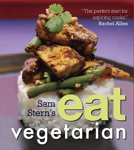 Паперова книга «Sam Stern's Eat Vegetarian», авторів Сем Стерн, Сьюзен Стерн - фото №1