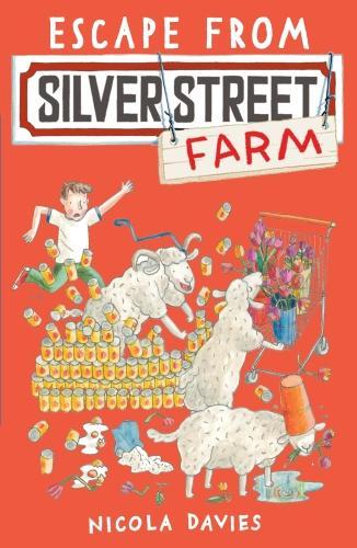Бумажная книга «Escape from Silver Street Farm», автор Никола Дэвис - фото №1
