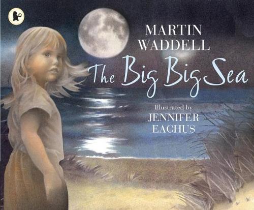 Паперова книга «The Big Big Sea», автор Мартін Уодделл - фото №1