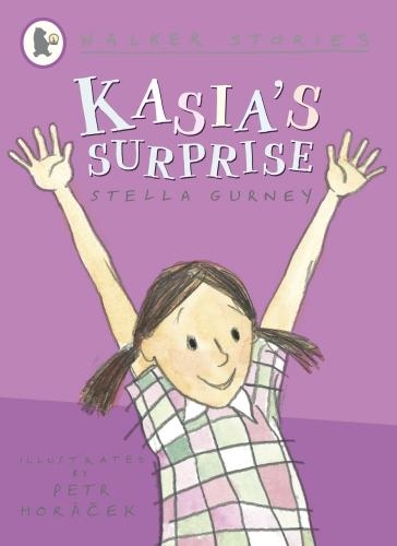 Бумажная книга «Kasia's Surprise», автор Стелла Гурни - фото №1