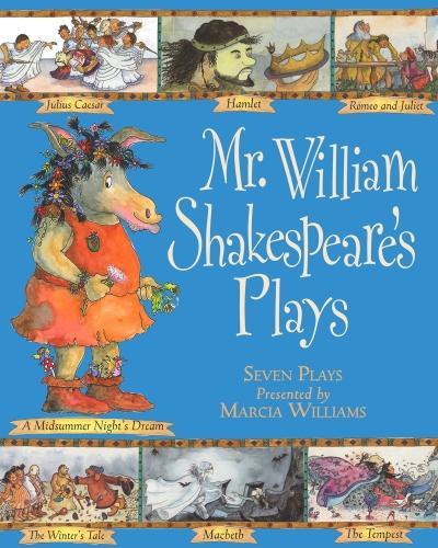 Бумажная книга «Mr William Shakespeare's Plays», автор Марша Уильямс - фото №1