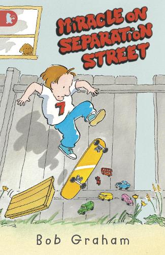 Паперова книга «Miracle on Separation Street», автор Боб Грем - фото №1
