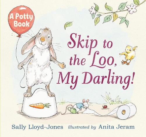 Бумажная книга «Skip to the Loo, My Darling!», автор Салли Ллойд-Джонс - фото №1