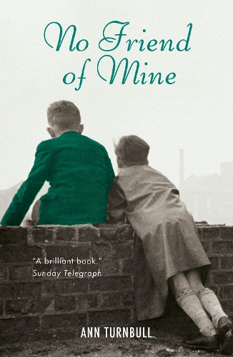 Бумажная книга «No Friend of Mine», автор Энн Тернбулл - фото №1