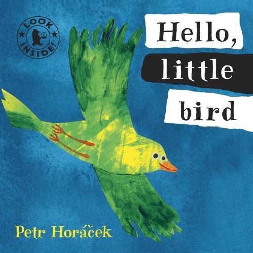 Паперова книга «Hello, Little Bird», автор Петр Горачек - фото №1