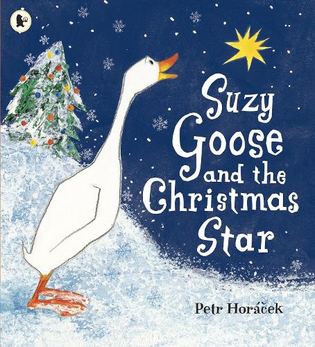 Бумажная книга «Suzy Goose and the Christmas Star», автор Петр Горачек - фото №1