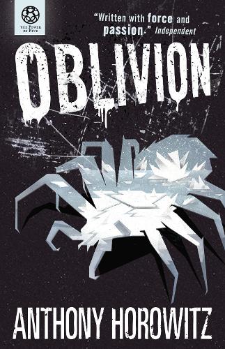 Бумажная книга «The Power of Five: Oblivion», автор Энтони Горовиц - фото №1
