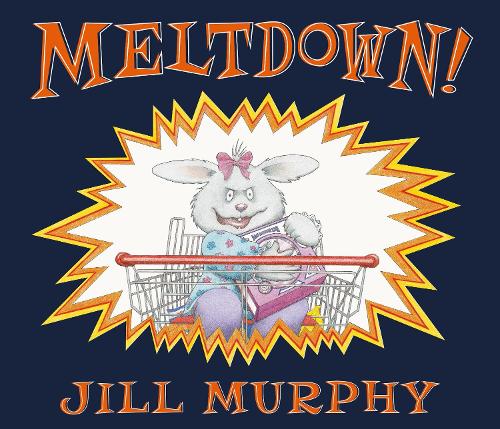 Паперова книга «Meltdown!», автор Джилл Мерфі - фото №1