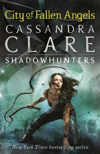 Бумажная книга «The Mortal Instruments 4: City of Fallen Angels», автор Кассандра Клэр - фото №1