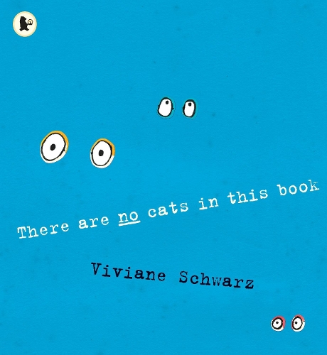 Бумажная книга «There Are No Cats in This Book», автор Вивиан Шварц - фото №1