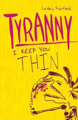 Бумажная книга «Tyranny», автор Лесли Фэрфилд - фото №1