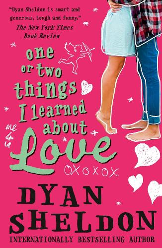 Паперова книга «One or Two Things I Learned About Love», автор Дайан Шелдон - фото №1