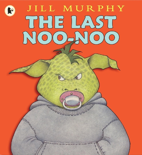 [object Object] «The Last Noo-Noo», автор Джилл Мерфи - фото №1
