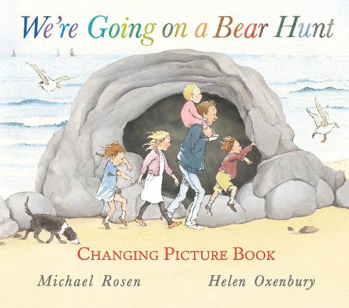 [object Object] «We're Going on a Bear Hunt», автор Майкл Розен - фото №1