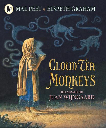 Паперова книга «Cloud Tea Monkeys», автор Мал Піт - фото №1