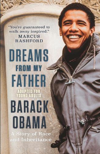 Бумажная книга «Dreams from My Father (Adapted for Young Adults): A Story of Race and Inheritance», автор Барак Обама - фото №1