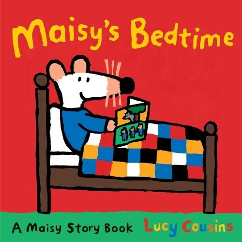 Бумажная книга «Maisy's Bedtime», автор Люси Казенс - фото №1