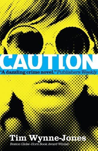Паперова книга «Blink & Caution», автор Тім Вінн-Джонс - фото №1
