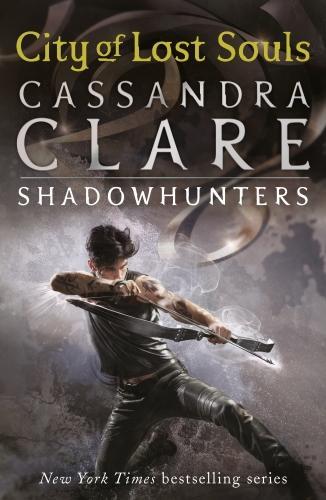 Паперова книга «The Mortal Instruments 5: City of Lost Souls», автор Кассандра Клер - фото №1