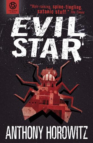 Бумажная книга «The Power of Five: Evil Star», автор Энтони Горовиц - фото №1