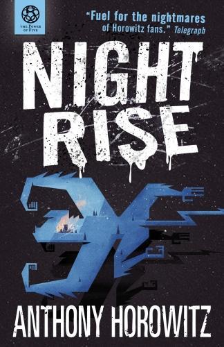 Бумажная книга «The Power of Five: Nightrise», автор Энтони Горовиц - фото №1