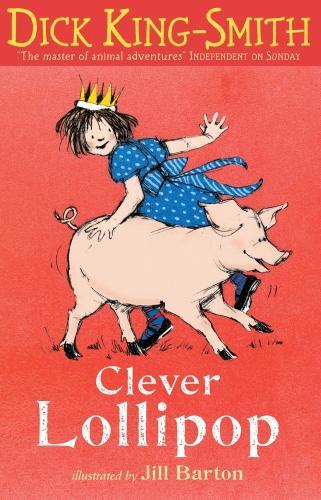 Паперова книга «Clever Lollipop», автор Дік Кінг-Сміт - фото №1