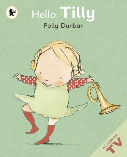 Паперова книга «Hello Tilly» - фото №1