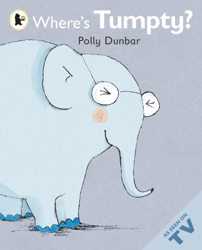 Паперова книга «Where's Tumpty?» - фото №1