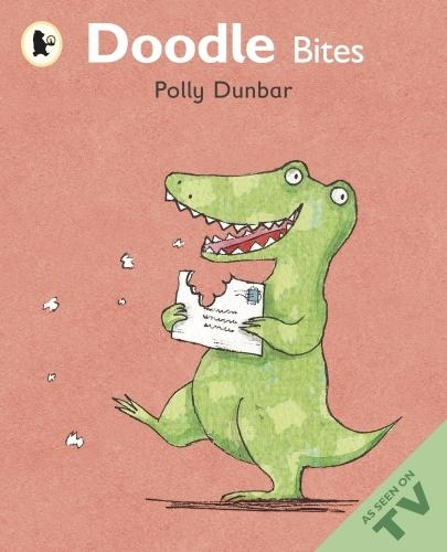 Паперова книга «Doodle Bites» - фото №1