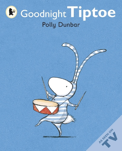 Паперова книга «Goodnight Tiptoe» - фото №1