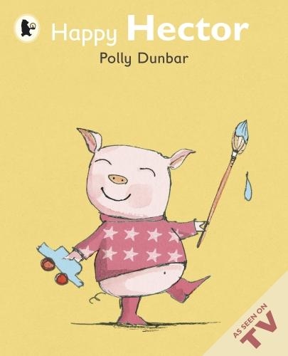 Паперова книга «Happy Hector» - фото №1