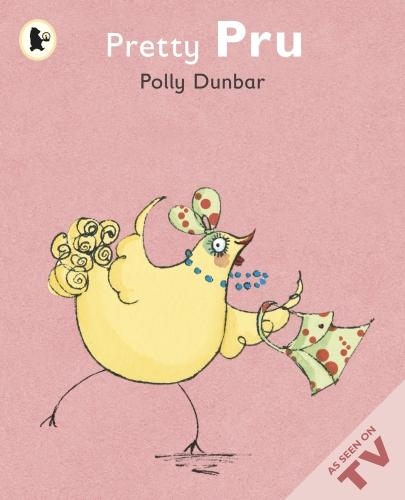 Бумажная книга «Pretty Pru» - фото №1
