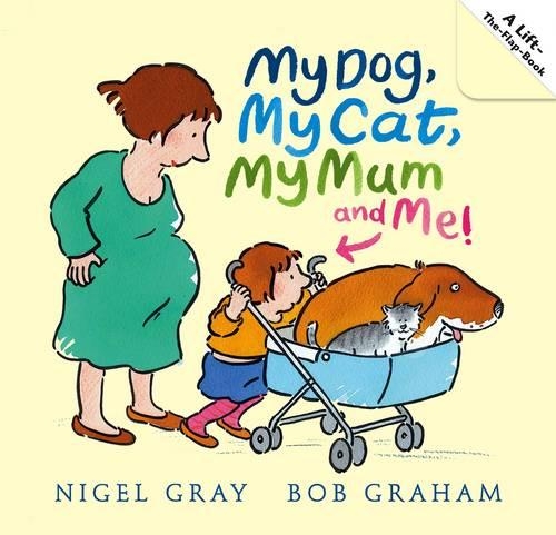 Бумажная книга «My Dog, My Cat, My Mum and Me!», автор Найджел Грей - фото №1