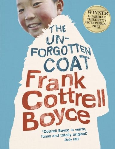 Паперова книга «The Unforgotten Coat», автор Френк Коттрелл Бойс - фото №1