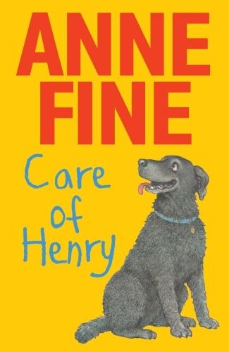Бумажная книга «Care of Henry», автор Энн Файн - фото №1